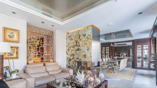Luxury apartment in the heart of the Golden Mile Luxury apartment in the heart of the Golden Mile